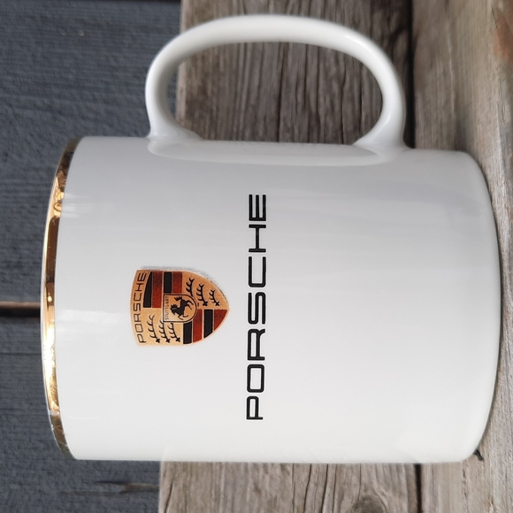 Porsche Design Other - Porsche 16oz. Coffee Mug